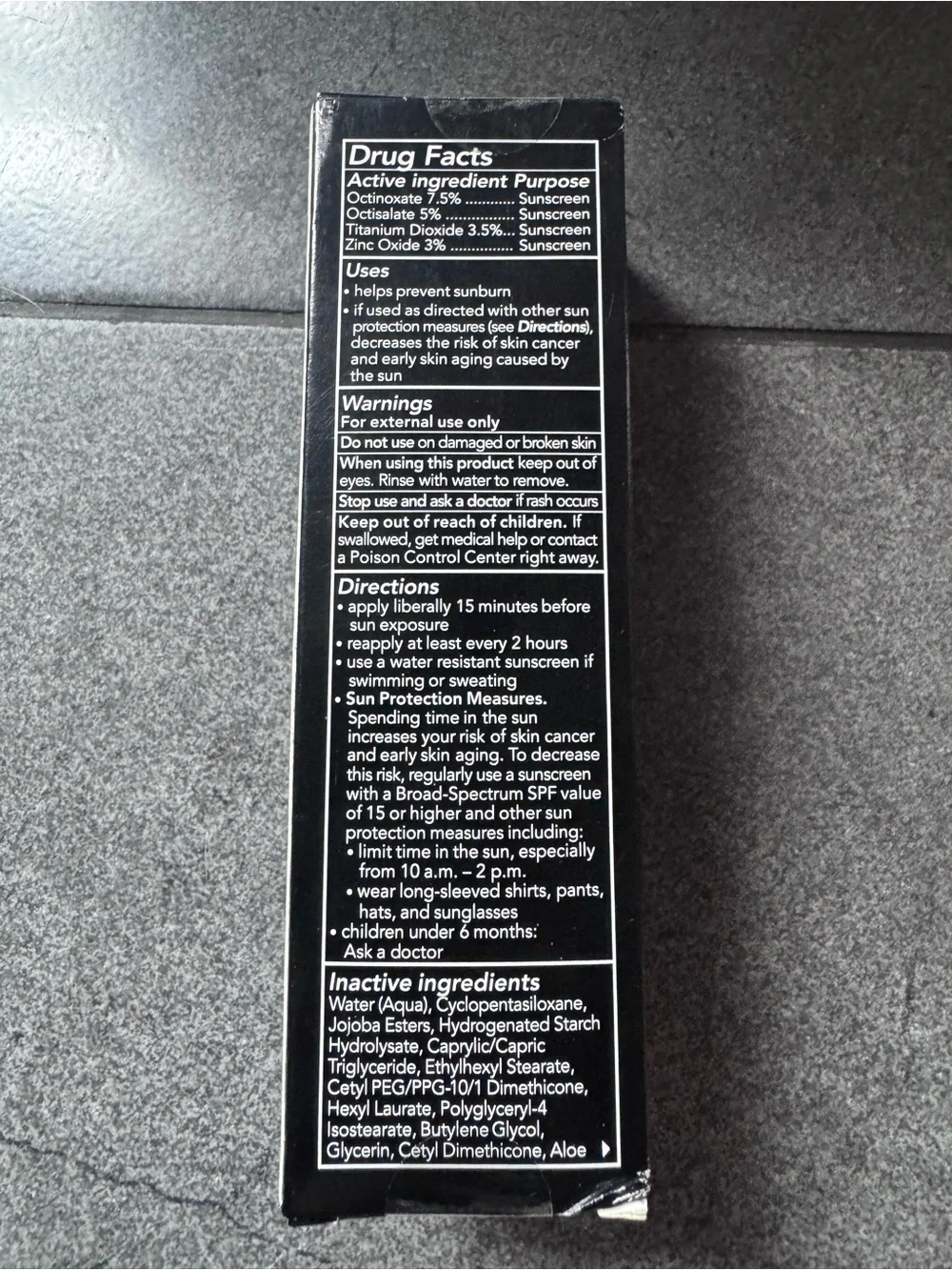 Revision Skincare Intellishade Original SPF 45 Tinted Moisturizer - Black
